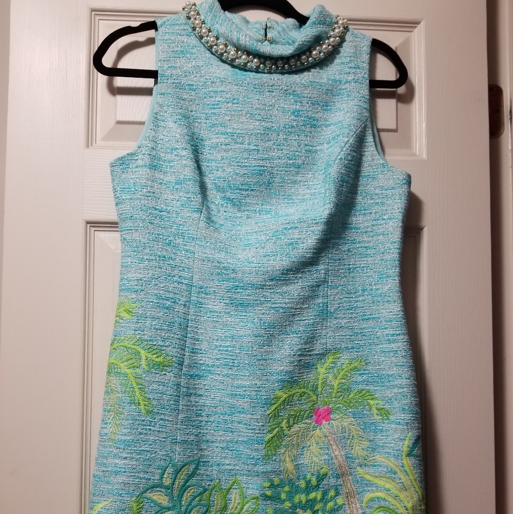 Lilly pulitzer dress